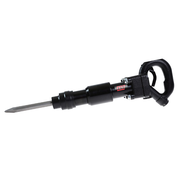 M7 AIR CHIPPING HAMMER D TYPE 142MM STROKE 1700BPM 14.8MM HEX